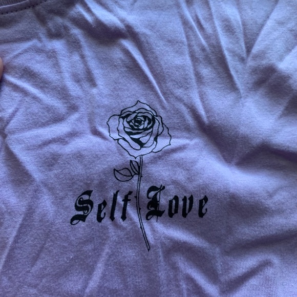 self love shirt - Picture 2 of 2